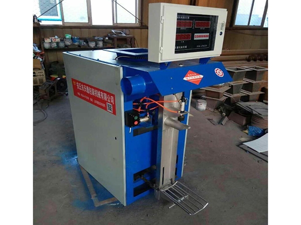 干粉砂漿膩子粉包裝機(jī)